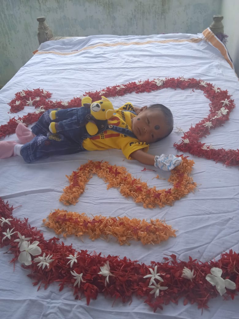 naveen_kunarapu's tweet photo. @karanacharya7 Sir, He is my nephew and his father is Pure Anjaneya Baktha. Can you please make him as Flying Bala Hanuma.🙏 https://t.co/dPbO45u3Qa