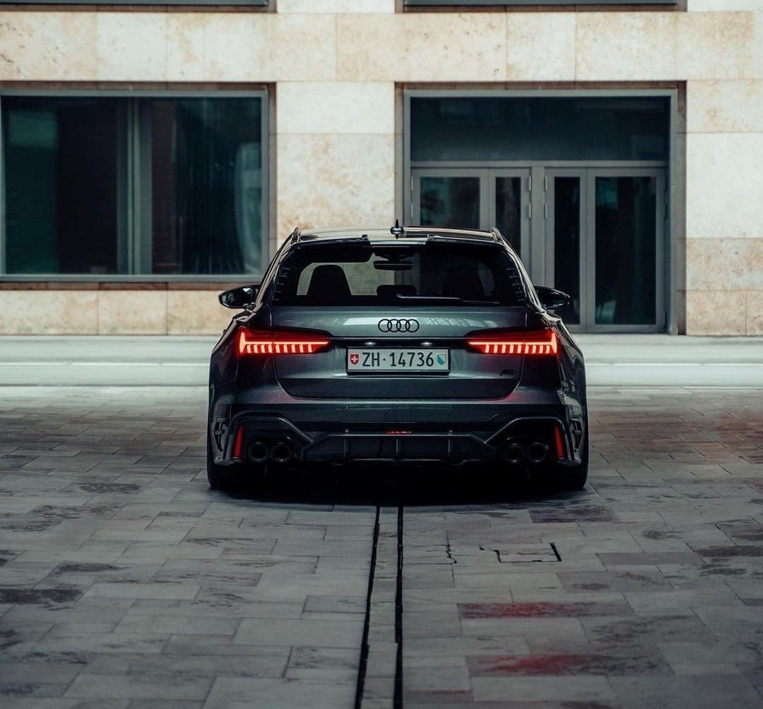 WorldWideCarsTM's tweet photo. Audi RS6-R 💯 https://t.co/EiFT627VVJ
