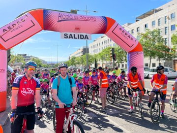 Foto cedida por Ayuntamiento de Alcalá 