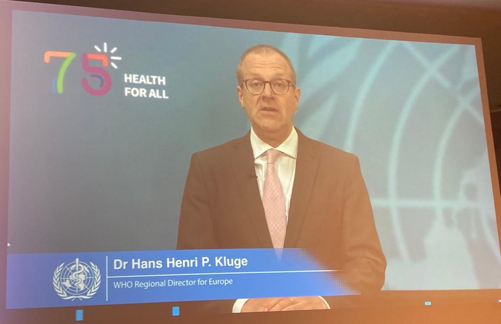 'Inflation, multiple health threats, conflict and pandemic recovery: it’s an age of permacrisis, but also unique unprecedented opportunities in public health.' @hans_kluge This is the closing ceremony of the #WCPH2023!