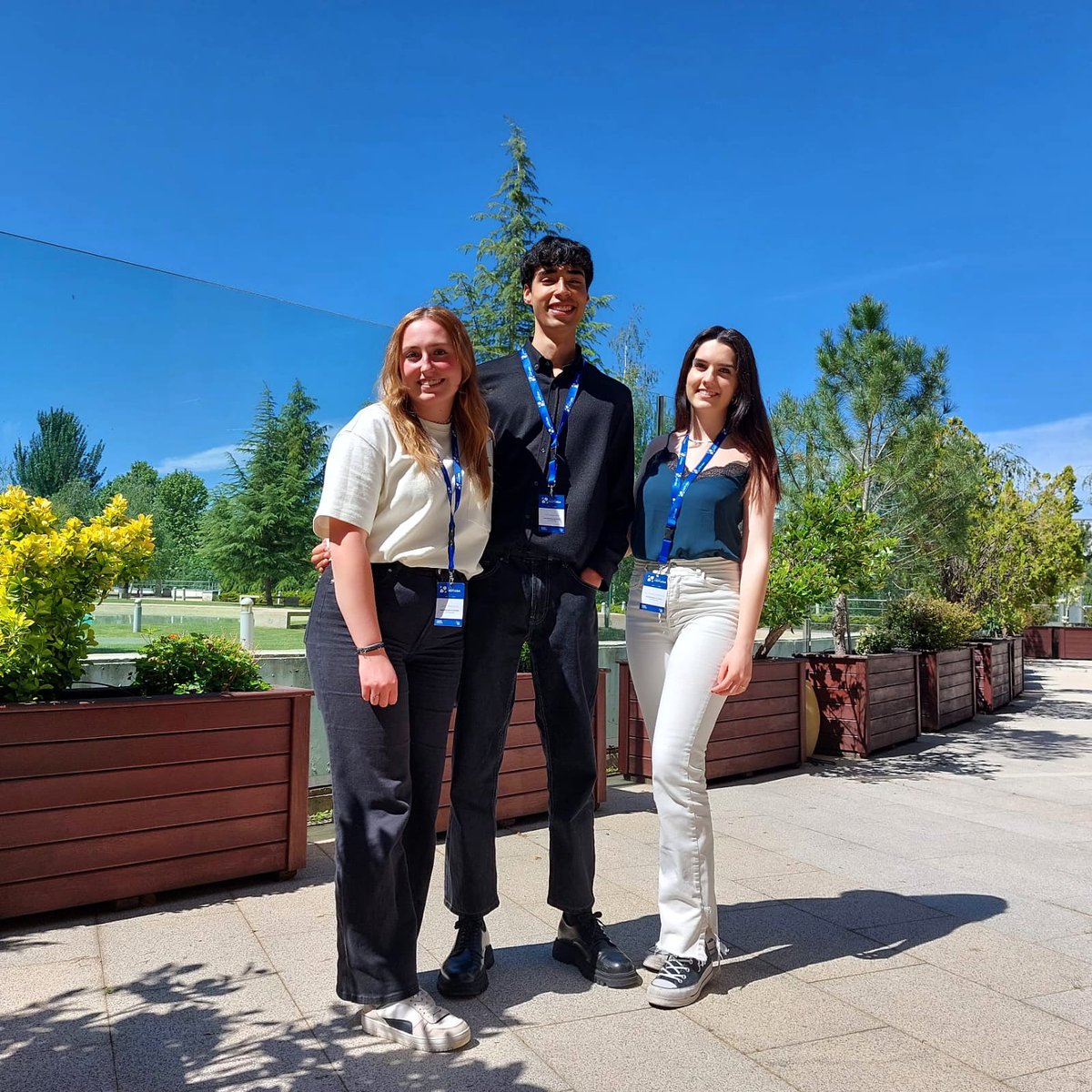 En una reñida final en la que competimos en muy buena lid resultó ganadora la propuesta "Unike" a cargo de la Universidad San Jorge de A Coruña. Nos volvemos del #hotusatalentmatch con la cabeza muy alta en espera de la próxima edición. Bravo, chicos/as👏🏼👏🏼👏🏼

#hotusatalentmatch