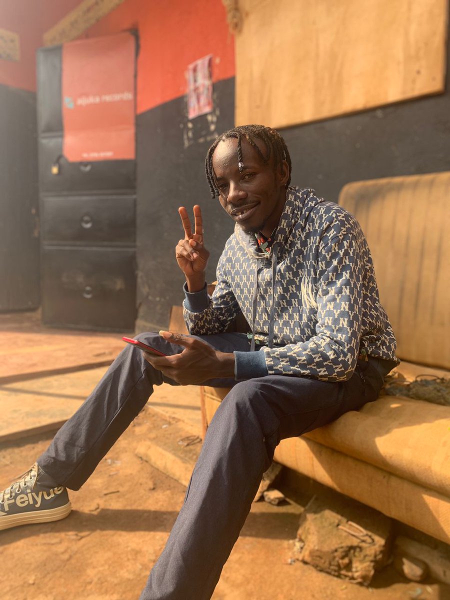 Limit_Less78's tweet photo. Kafunda remastered audio out now. https://t.co/yZSaIvl1Ql