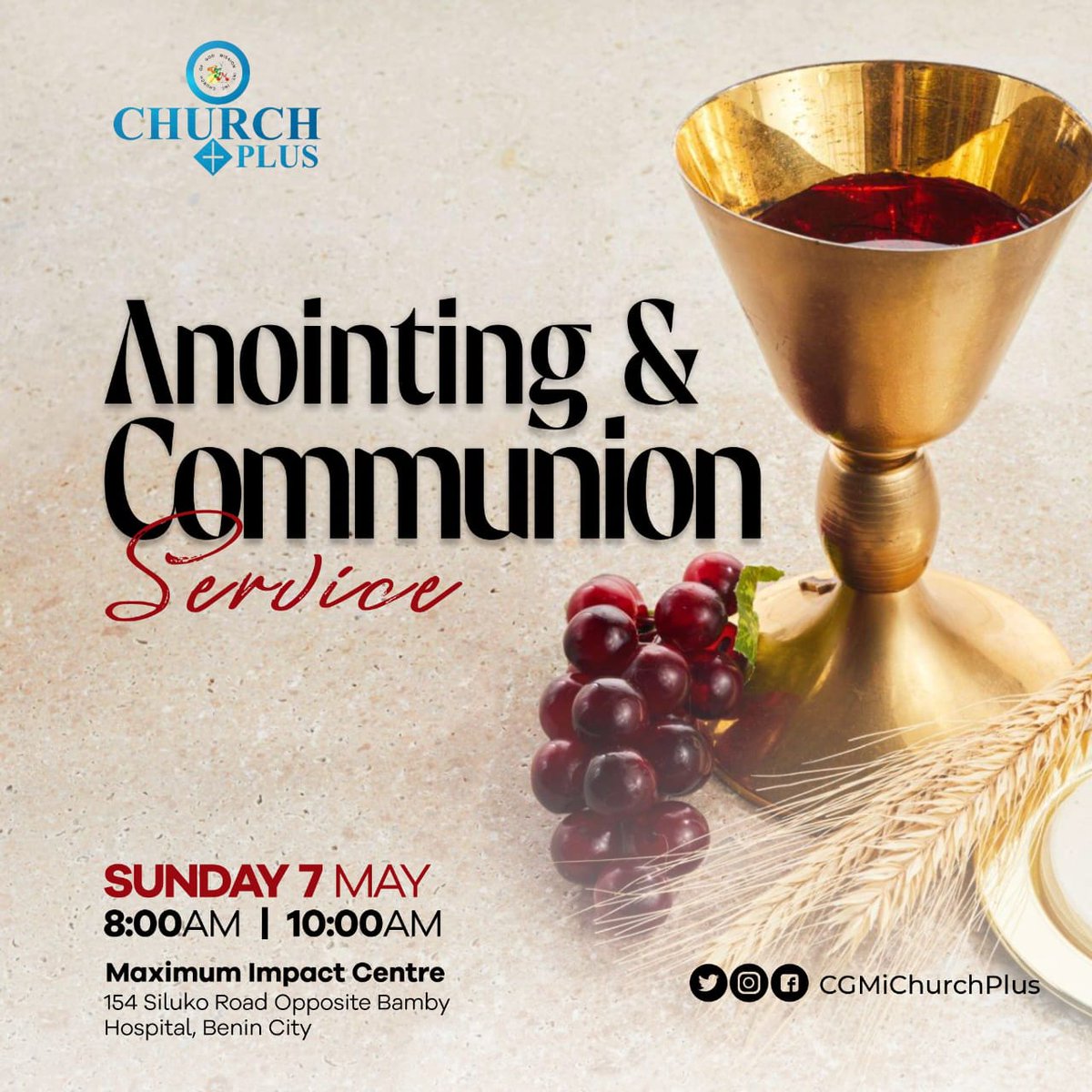 CGMi ChurchPlus tweet media