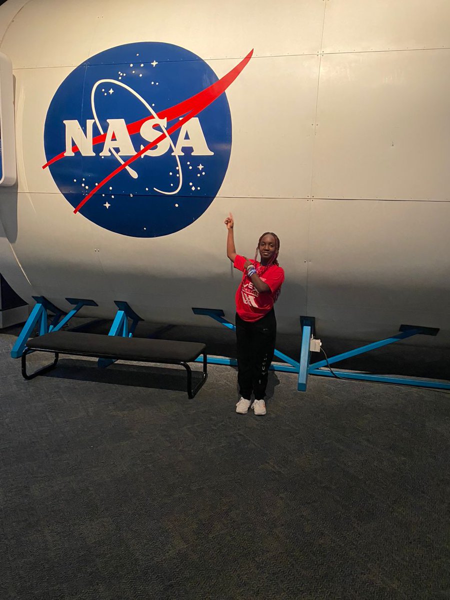 #BreakingNews: We are honoured to announce that as the 2-week long  #VEXWorlds Robotics Championship starts to wind up in Dallas & results start loading, our #TeamUganda has been granted a visit to the @NASA in Houston. #NASAScience #KingsCoronation #BreakingNews  #STEMeducation