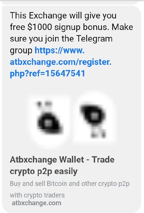 UnitedShepherds's tweet photo. I found this info useful for me and you,is about new exchange and I want you to find out.But please if you are okay with it pls kindly use my refferer link, Thanks.

https://t.co/aNeVTIjhab https://t.co/mLmU8IUy0f