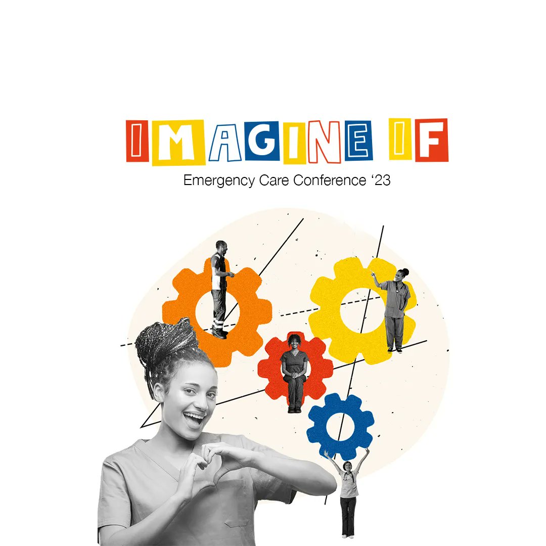 Passionate about improving emergency care? Submit your abstract to the Emergency Care Conference '23 and connect with like-minded professionals. We're seeking papers on a wide range of topics, including resuscitation &amp; patient safety. Deadline 19th may! ➡️ buff.ly/3KWptbx