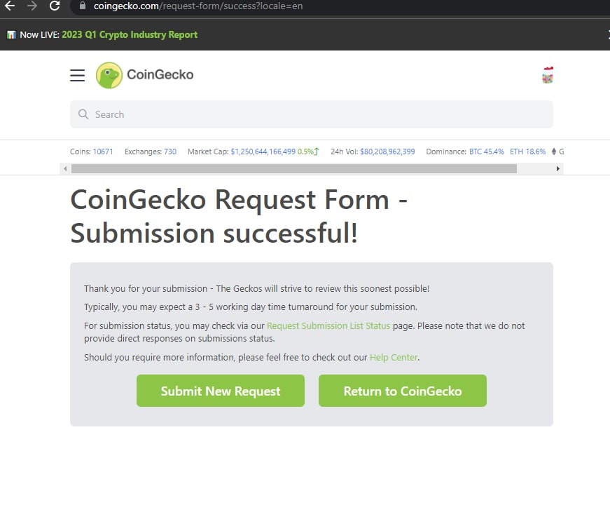 PonkETH's tweet photo. 🐒🚀 Hey PONK fam! We've just applied for a #CoinGecko listing! Get ready to see our monkey magic spread far and wide 🌍✨ Keep those bananas handy, and let's show the world what PONK power is all about! 🍌💥 #PONK #PEPE #BOB  #ToTheMoon https://t.co/6W18LzfPC5
