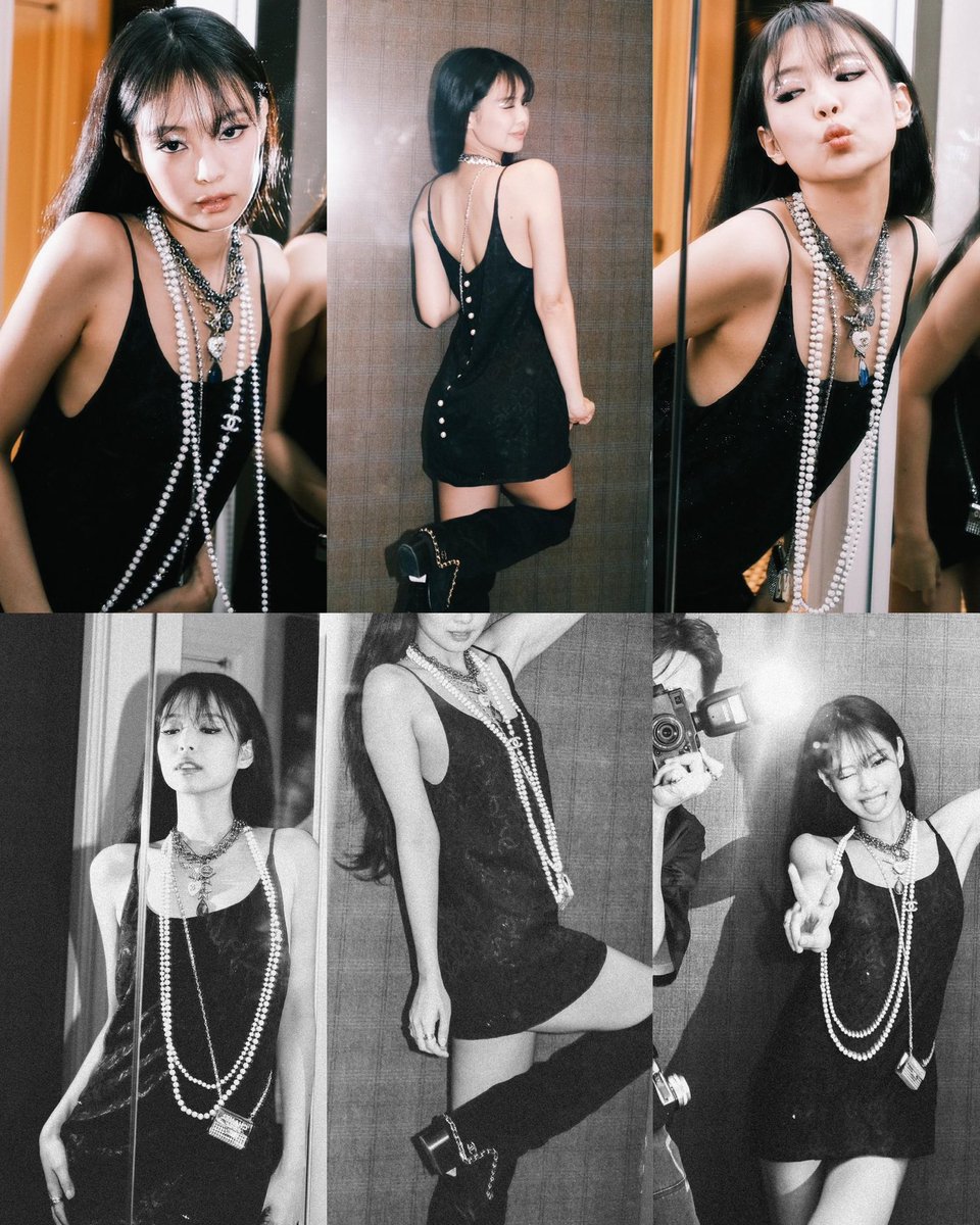 jenniedebuts tweet picture