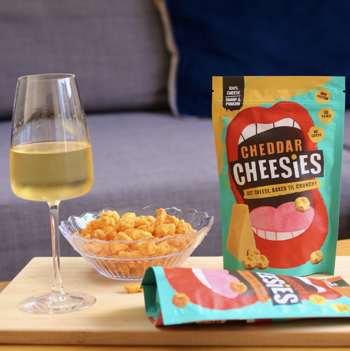 Cheesies tweet media