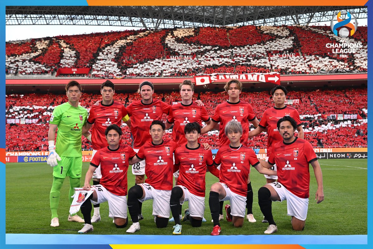 🏆AFCチャンピオンズリーグ2022🏆 #ACL決勝 第2戦 ⏰後半30分経過