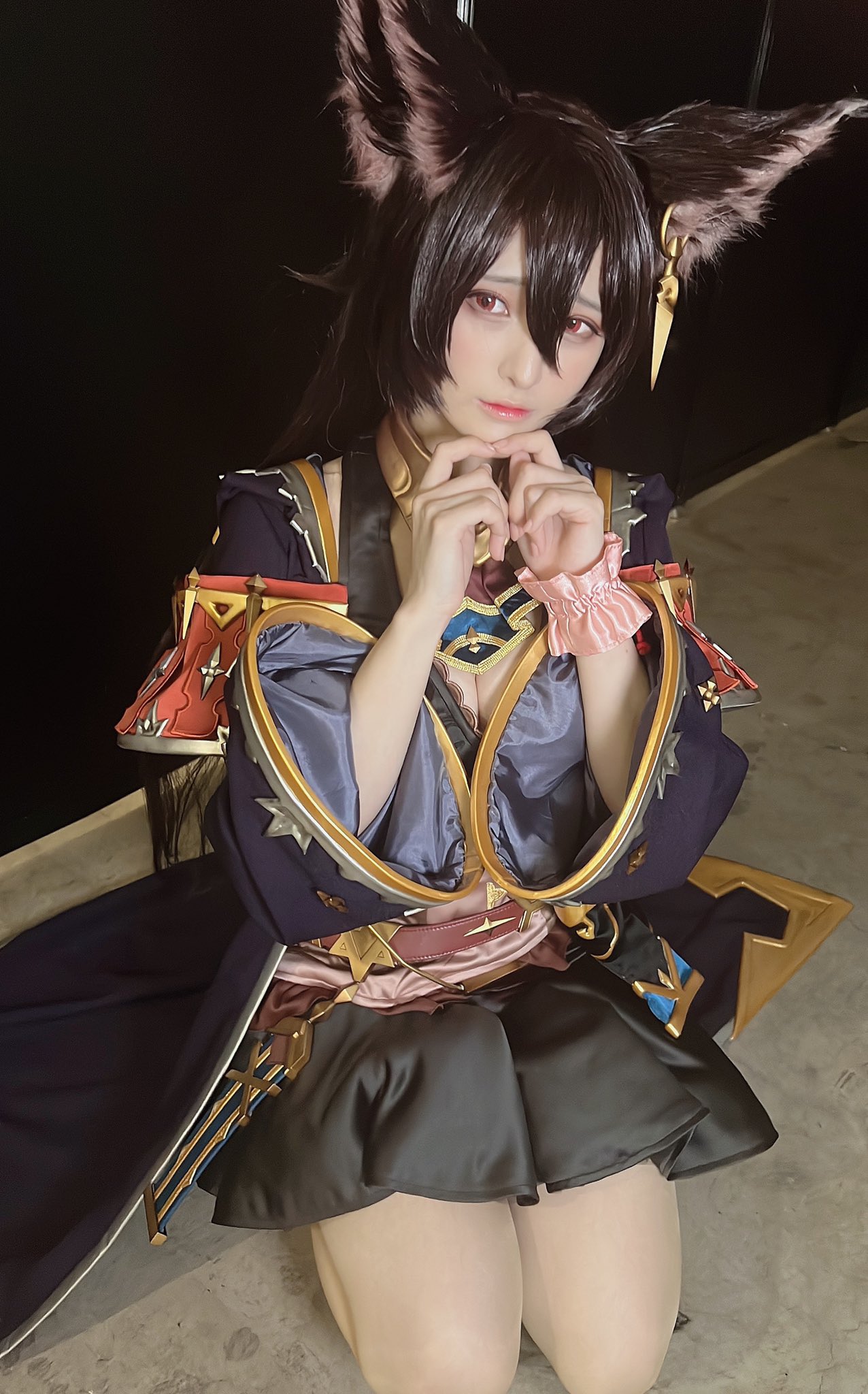【最終値下げ】グラブル 光グレア コスプレ フルセット Amazon.co.jp: 【KYUUCOS】Z ブルー 超光沢 ハイレグレオタード