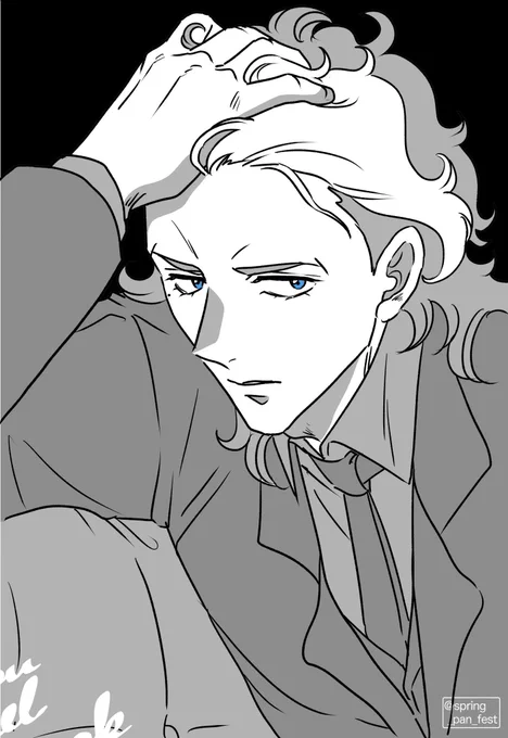 ゼンブグエルジェターク… おもしれー男…