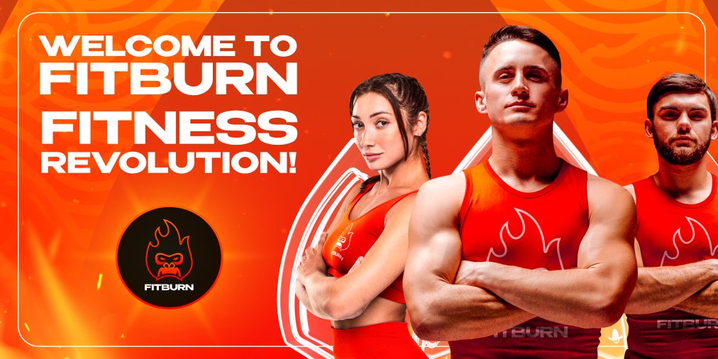 🔥 Do you love sport and you're into crypto? 🔥

With FitBurn #Burn2Earn project you'll get money for it. 💸

Everything's pretty simple! Do sport &amp; make money with FitBurn! It's easy because all sports included &amp; it's currently in Public Beta Stage!

✅ Join &amp; Follow @Fitburn_ai