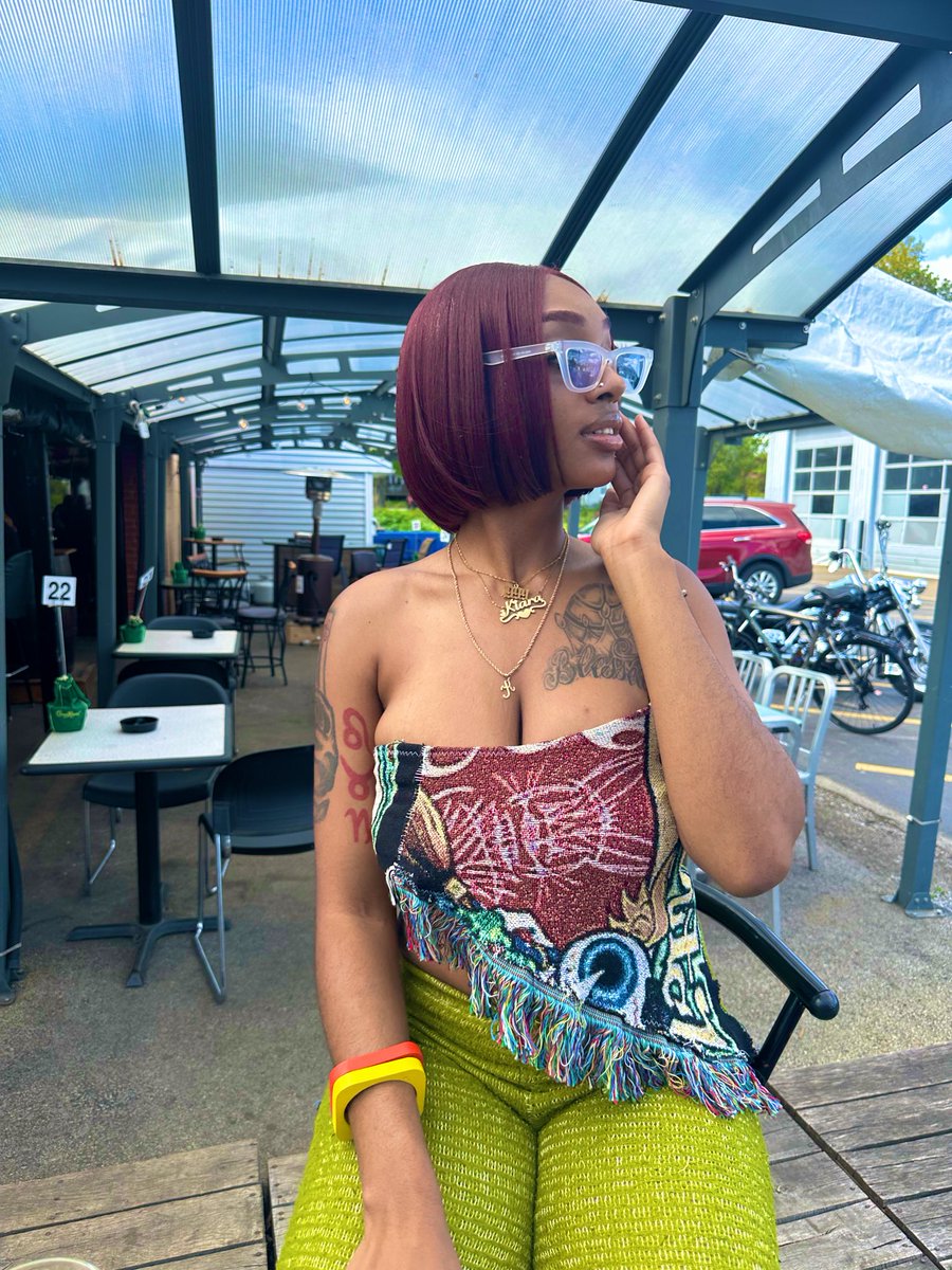 itsmissSlim's tweet photo. FASHION IS MY SECOND FAVORITE F- Word ❤️‍🔥🪡🧵 https://t.co/db609uodAp