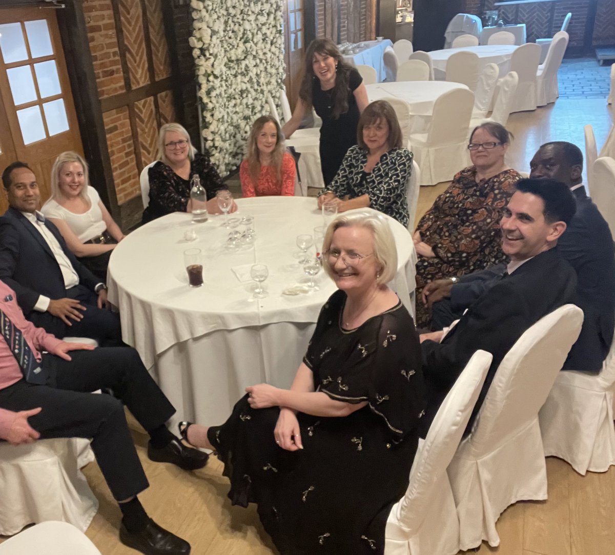 savodoc's tweet photo. Thanks to all our patients, supporters and key note speaker (Dr Tessa Homfray) #HeartFailureAwarenessDays in #Essex was a success 🙏🏾 #25in25 #DetecTheUndetected https://t.co/gClqsscZXo