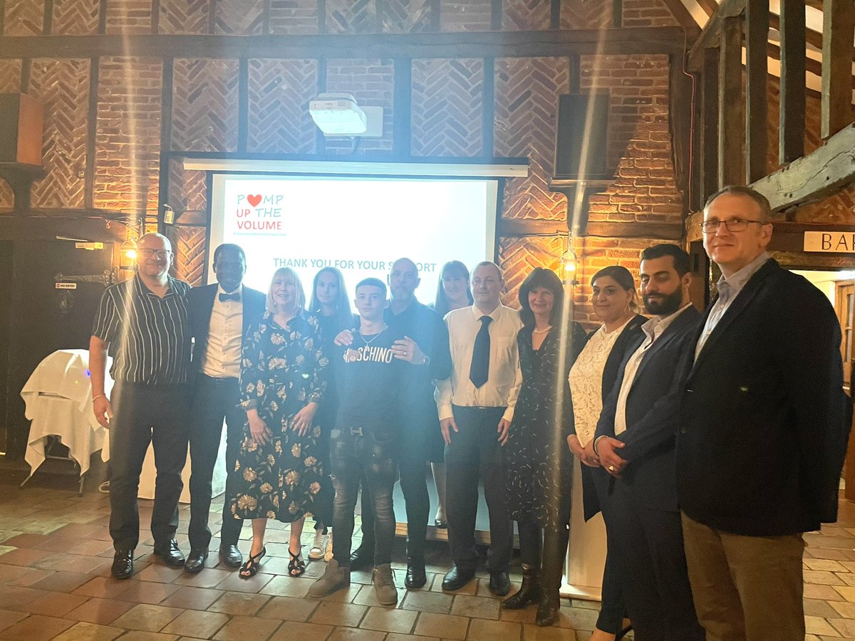 savodoc's tweet photo. Thanks to all our patients, supporters and key note speaker (Dr Tessa Homfray) #HeartFailureAwarenessDays in #Essex was a success 🙏🏾 #25in25 #DetecTheUndetected https://t.co/gClqsscZXo