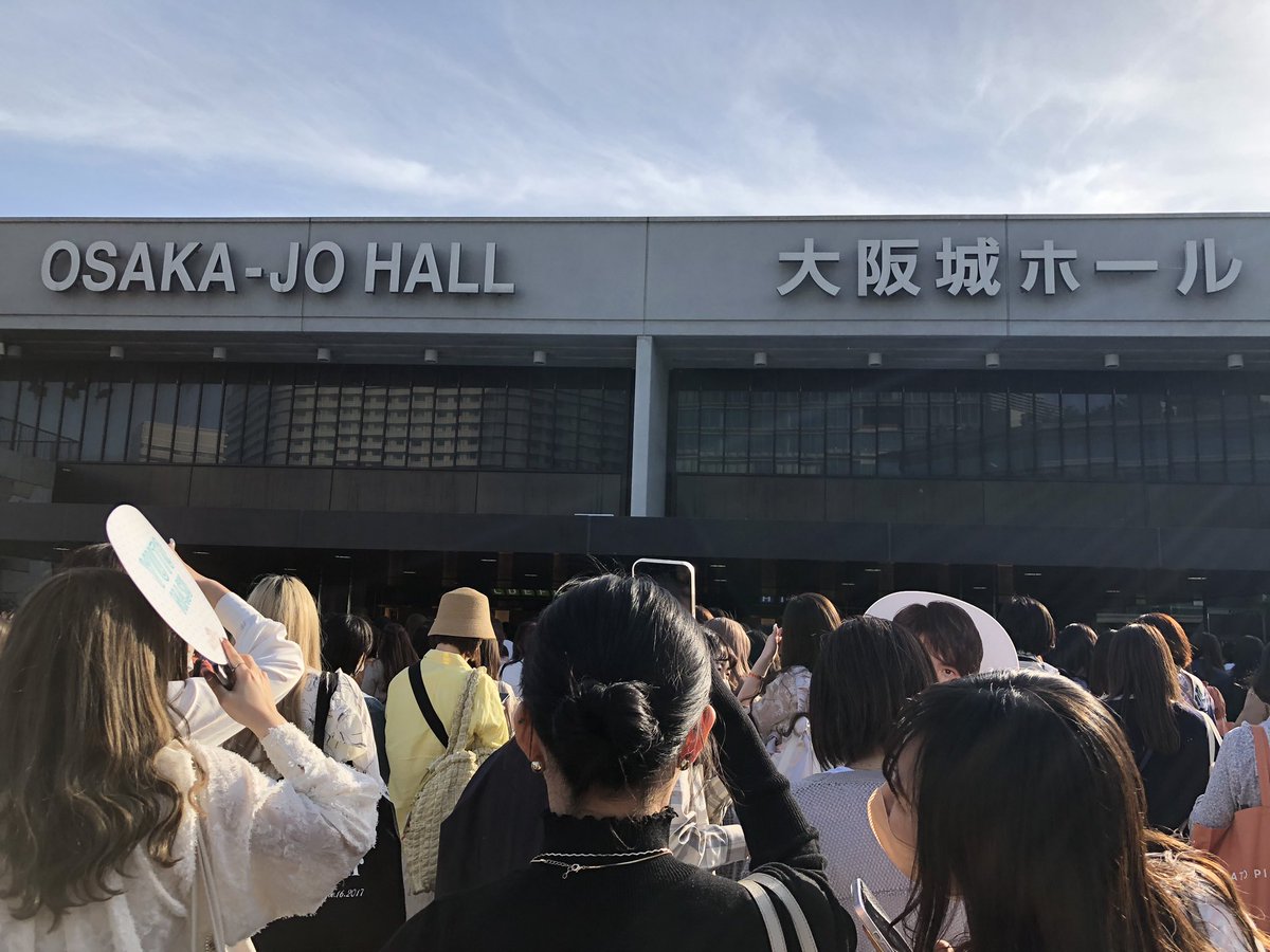 fuma07rouge's tweet photo. 美ちゃんに会いに初めて城ホ行って来た〜🎶✨
6人ともキラキラしてて最高のGWになりました😌🤍 https://t.co/3uSXm0w3cX