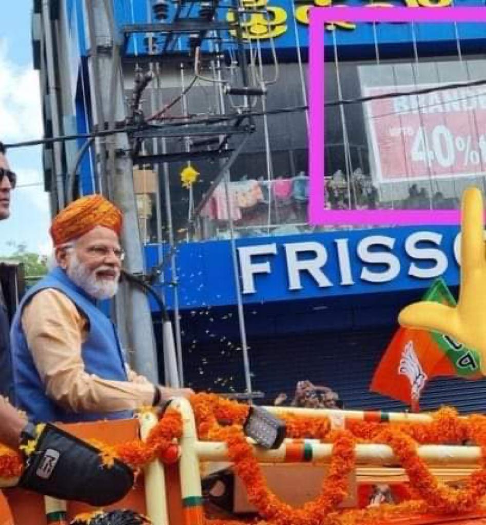 srivatsayb's tweet image. Wherever you go, 40% follows 🤣