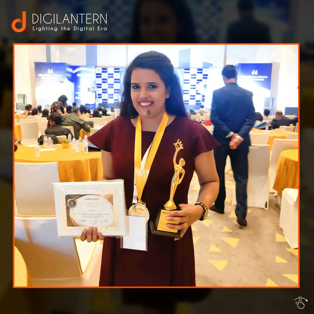 digilantern's tweet photo. Thrilling moment for the 𝐃𝐢𝐠𝐢𝐥𝐚𝐧𝐭𝐞𝐫𝐧 𝐅𝐚𝐦𝐢𝐥𝐲 as we won the award for the Best Service Delivery in Social Media, Digital and Web Development, by 𝐓𝐡𝐞 𝐀𝐬𝐢𝐚𝐧 𝐄𝐝𝐮𝐜𝐚𝐭𝐢𝐨𝐧 𝐀𝐰𝐚𝐫𝐝𝐬 𝟐𝟎𝟐𝟑.
Cheers to this moment and many more to come!

#Awards23 https://t.co/1CVMSK9Y0z