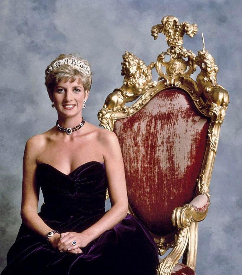 We will never forget #PrincessDiana #Coronation