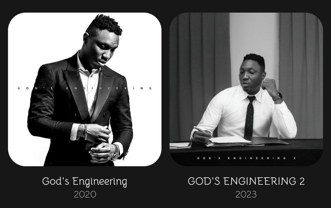 FaithWits's tweet photo. The most fascinating thing about rap is the level of intentionality that goes into the bodies of work
Like here...

GE-2 started from the end of GE, so the beat &amp; vocals flowed seamlessly

The end of GE-2 then loops back into GE 🙃

#GodsEngineering #GodsEngineering2 https://t.co/FiZHFsMNig