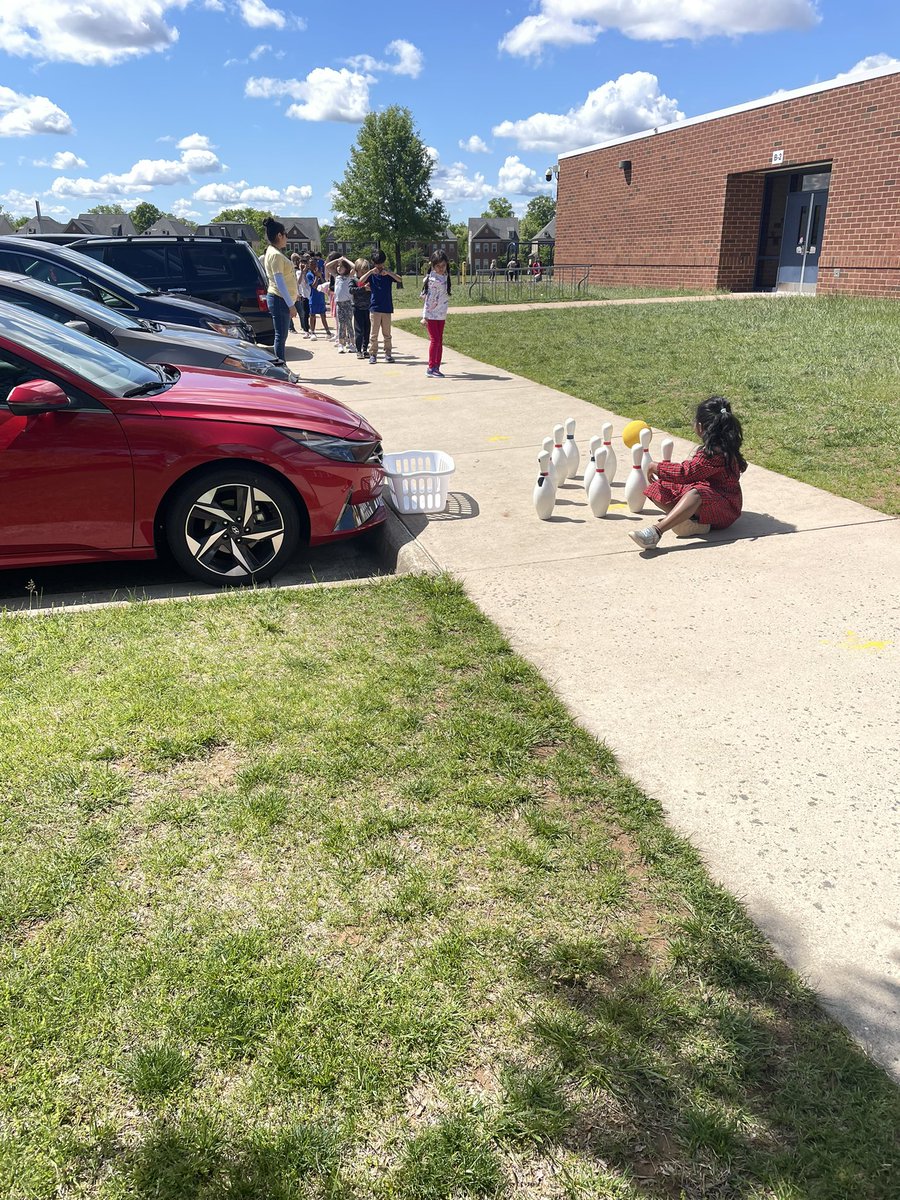 Subtraction Bowling!!