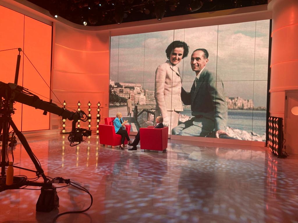 A #FinalmenteDomenica Pierluigi Molla e il ricordo della madre Santa Gianna Beretta Molla. 

#FinalmenteDomenica, condotto da Lucia Ascione, ogni domenica alle 17 su <a href="/TV2000it/">Tv2000.it</a> (canale 28-517 sky)