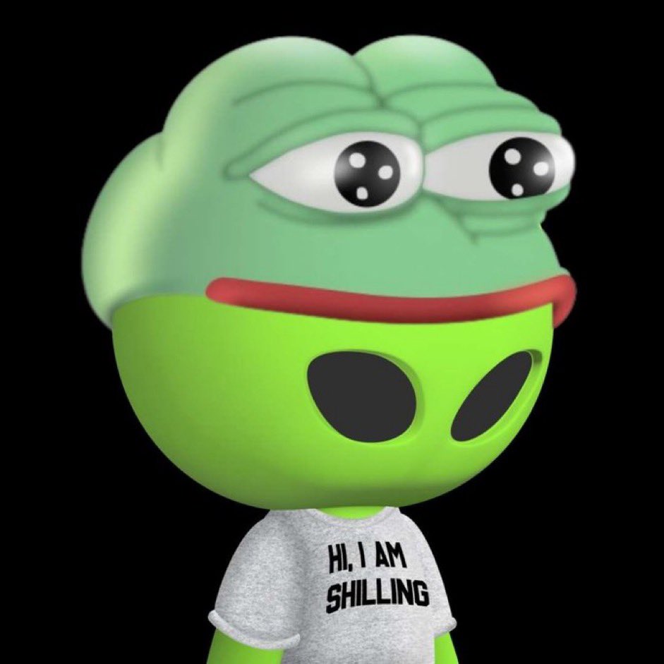 metacognito_eth's tweet image. GM! ☕️☀️Say it back!
Harvest your daily $METH Token! Stay consistent, you got this! 🪙 Day 25!

Todays featured tokenised community: @thealienboy 👽👽👽

How strong is the #AlienBoy Community? 🤔 #Pepe