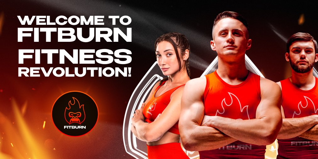 👀 Are You Feeling Lazy? Do some sports with @FitBurn_ai 

🔥 With #FitBurn #Burn2Earn Project, You Will Earn Money for it.

🤝 It's Easy! All Sports Included! Earn Paid for Every Calorie Burnt

⏰ Project is Currently in Beta Stage! So Don't miss Out @FitBurn_Ai