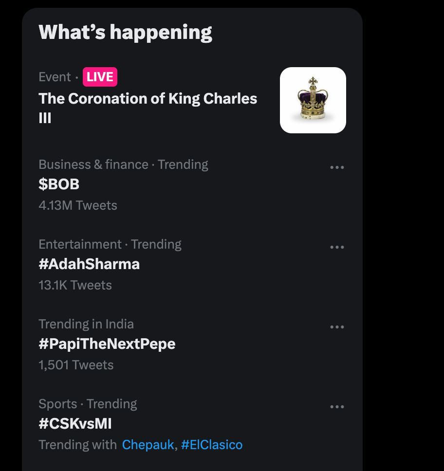 DaCryptoAgency's tweet photo. Lovely to see #papi trending on twitter. Good to see it getting recognised💹💹

#PapiTheNextPepe 

Let's go 🚀🚀

💹https://t.co/GiRAtXK4qT https://t.co/uISYYJpiCN