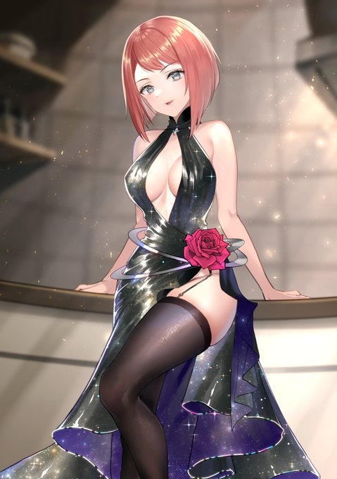 #skeb 
差分いっぱい頑張ったスケブ納品しました! 