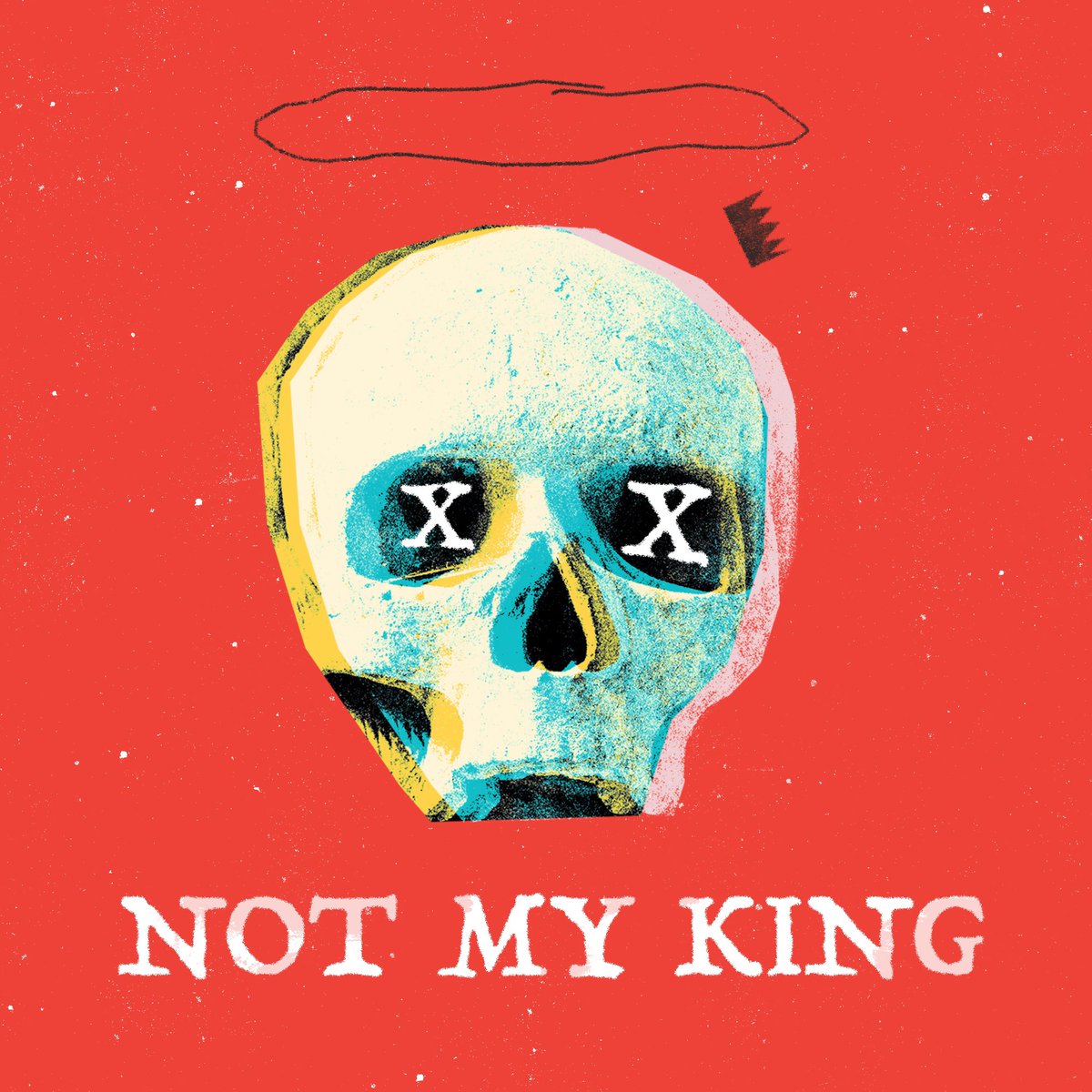Abolish. Now. 

#NotMyKing #AbolishMonarchy #Coronation