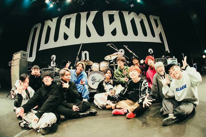 04tofu_chang's tweet photo. ONAKAMAで締めれてうれしい https://t.co/iytyIvKgPQ