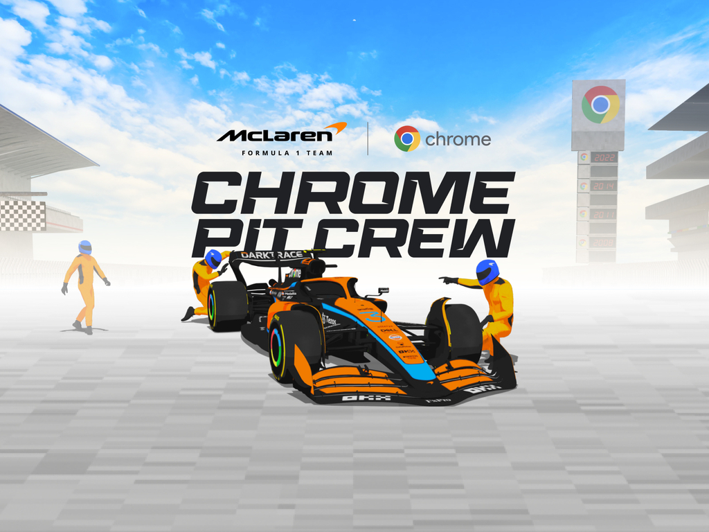nusigmalabs's tweet photo. Website of the Day: Chrome Pit Crew #webdesign #design #wotd https://t.co/UOdbWxgmRe https://t.co/vn5MjvbPb6