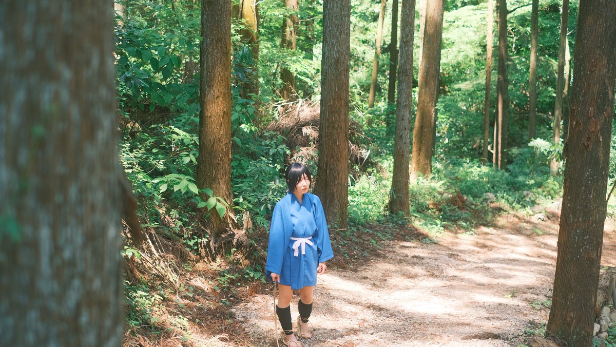 【cosplay】

犬王 INU-OH
友魚

photo:いぬすけ(<a href="/inusuke_photo/">いぬすけのポートフォリオ</a>)