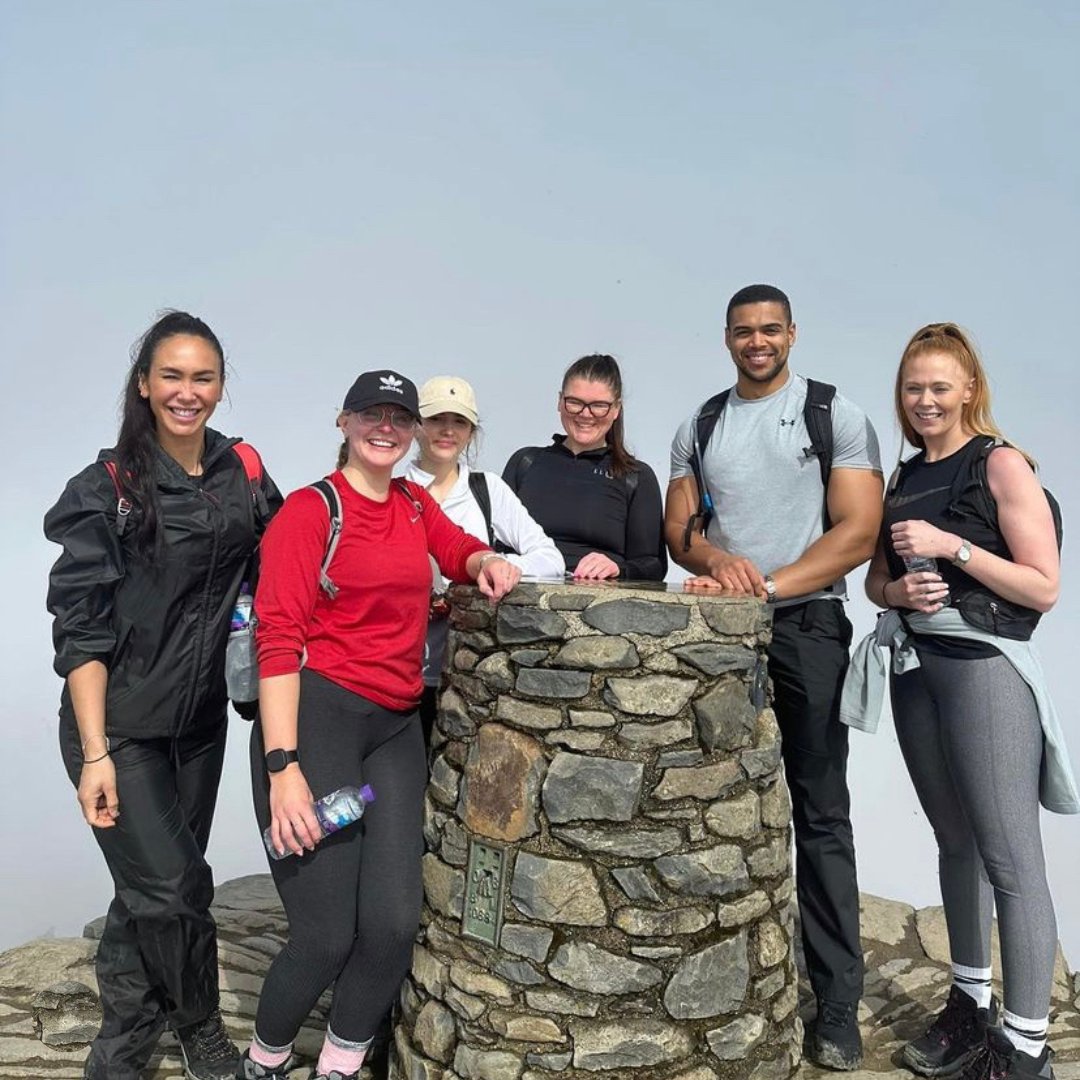 Last weekend, Fit Lab Essex climbed Mount Snowdon and raised an astounding £1,560 for our charity. What a tremendous accomplishment for everyone involved, congratulations! 👏👏👏 Thank you for choosing the Lennox Children’s Cancer Fund, were so grateful for your support 💛🎗