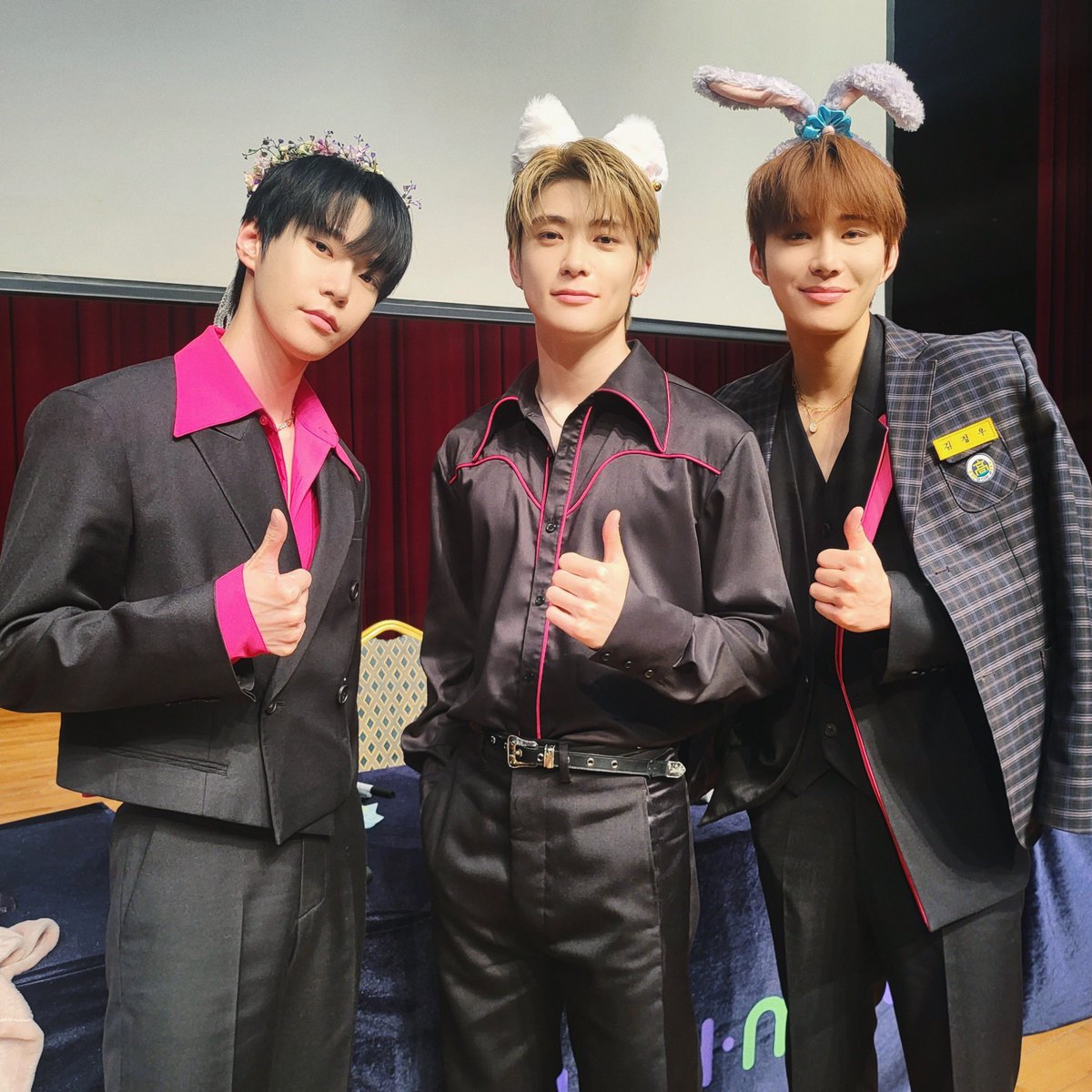 NCT tweet media