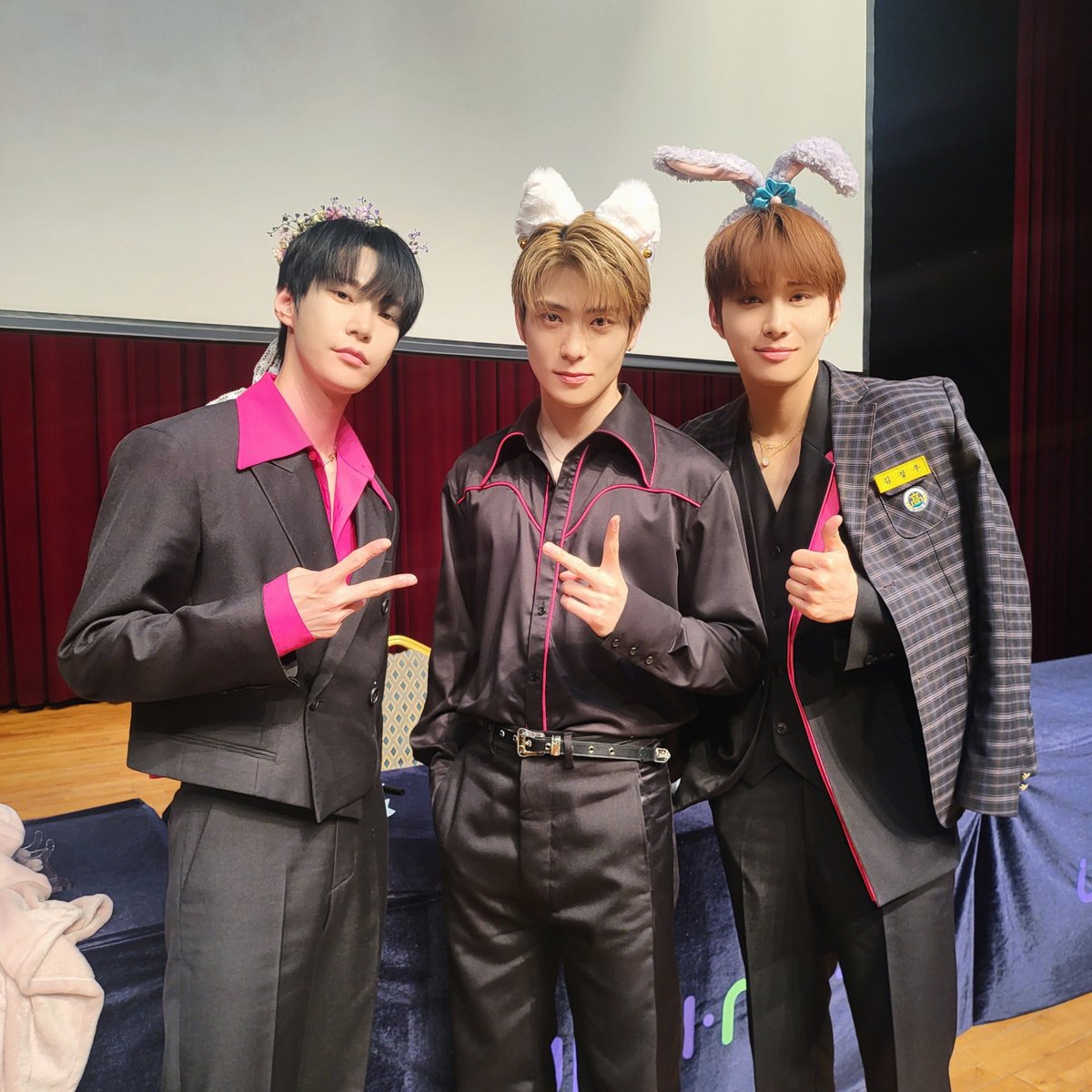 NCT tweet media