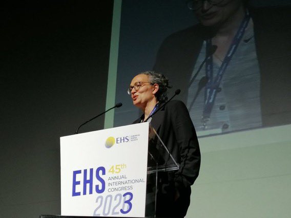 Nadia A Henriksen (@drhenriksen) on Twitter photo On my way home from <a href="/BarcelonaEhs/">EHS Barcelona 2023</a> - what a great conference. I am exhausted after some busy days with many presentations, inspiring talks with #herniafriends and filled with new ideas for future studies and collaborations.
Thread below for details! On my way home from <a href="/BarcelonaEhs/">EHS Barcelona 2023</a> - what a great conference. I am exhausted after some busy days with many presentations, inspiring talks with #herniafriends and filled with new ideas for future studies and collaborations.
Thread below for details!