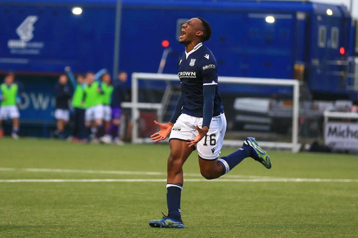 Dundee Football Club tweet media