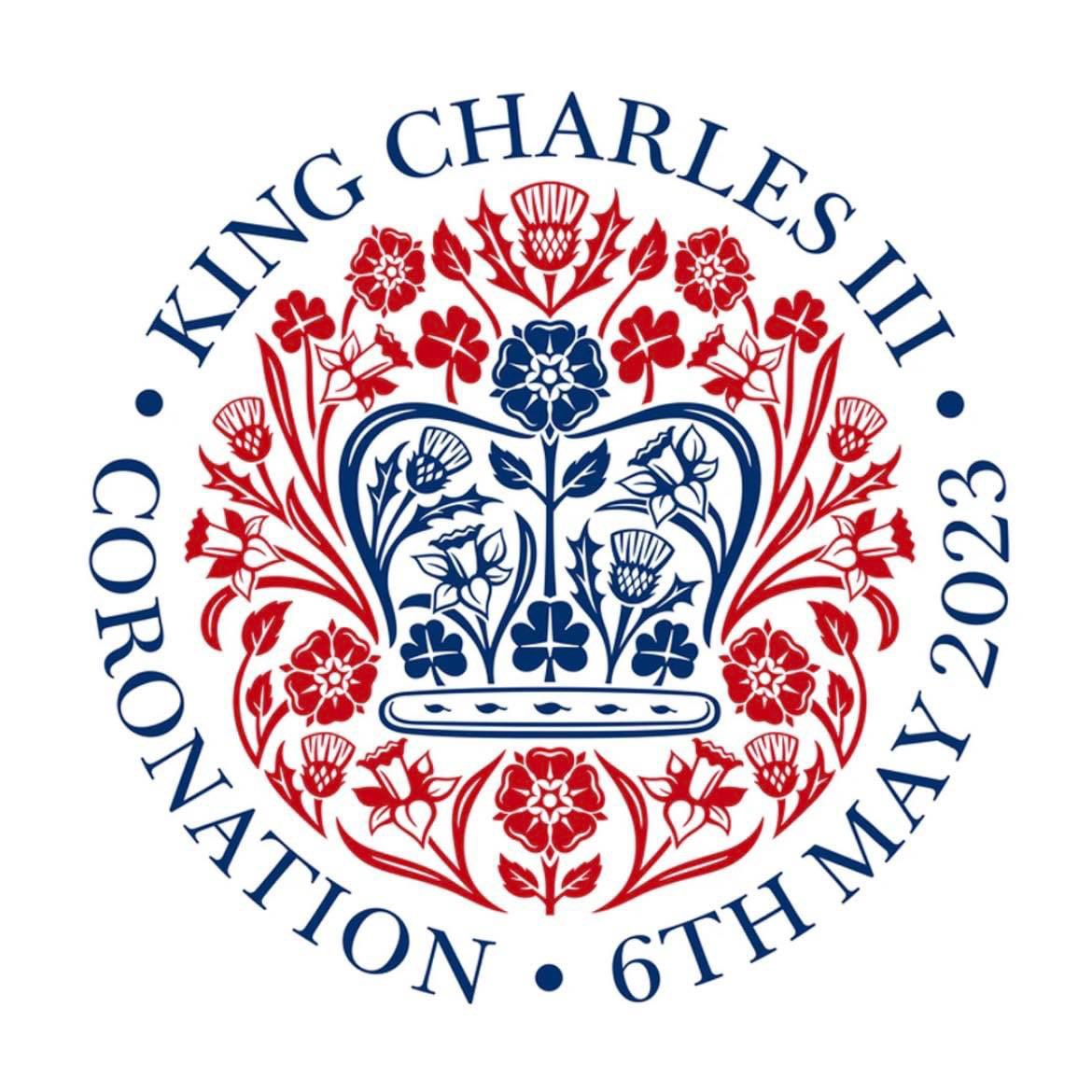 Today marks the celebration of the Coronation of The King and The Queen Consort. We hope you all enjoy your celebrations and have a lovely weekend ❤️🤍💙
