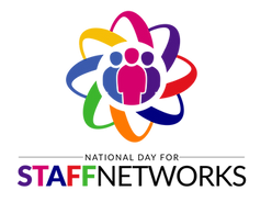 On Wednesday 10th May it is National Day for Staff Networks the theme #StayingStong #MakingWorkBetter
@LancsHospitals we are committed to a culture of equality, diversity and inclusion. 
@Tonileigh_work @MandyDavis_work @LancsHospHandWB @sanjith__nair @StaffLiving @KMcG_CEO