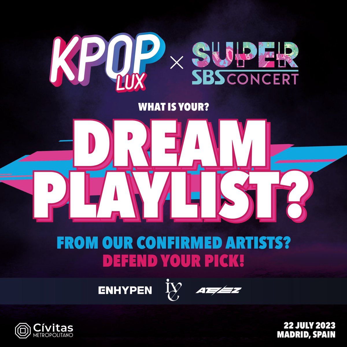 KPOPLUX tweet media