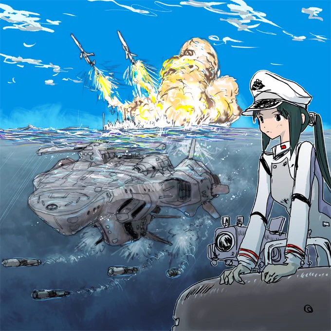 #見た人は必ず性癖を1つ絶対暴露する オマケ(╹◡╹) #Archive