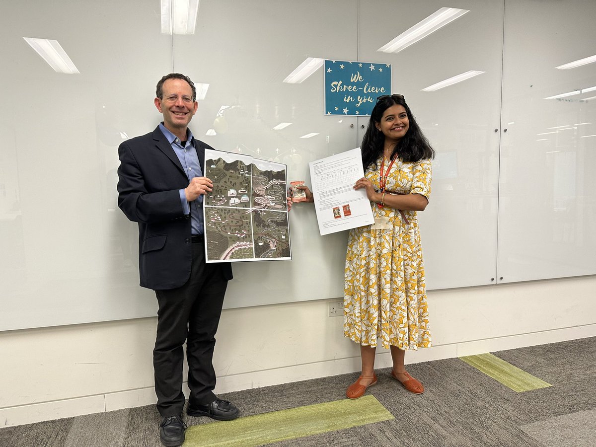 Bruce D Malamud (@brucedmalamud) on Twitter photo Congratulations to <a href="/kclgeography/">King's Geography</a> student <a href="/ShreeKCL/">Shree</a> for passing PhD viva. Her thesis “Belief-based probabilistic methods & serious games for landslides: A case study in Darjeeling Himalayas, India” Co-supervised <a href="/dramydonovan/">Prof Amy Donovan 🕷</a> & myself. Photo: part of ch. 6 landslide serious game. Congratulations to <a href="/kclgeography/">King's Geography</a> student <a href="/ShreeKCL/">Shree</a> for passing PhD viva. Her thesis “Belief-based probabilistic methods & serious games for landslides: A case study in Darjeeling Himalayas, India” Co-supervised <a href="/dramydonovan/">Prof Amy Donovan 🕷</a> & myself. Photo: part of ch. 6 landslide serious game.