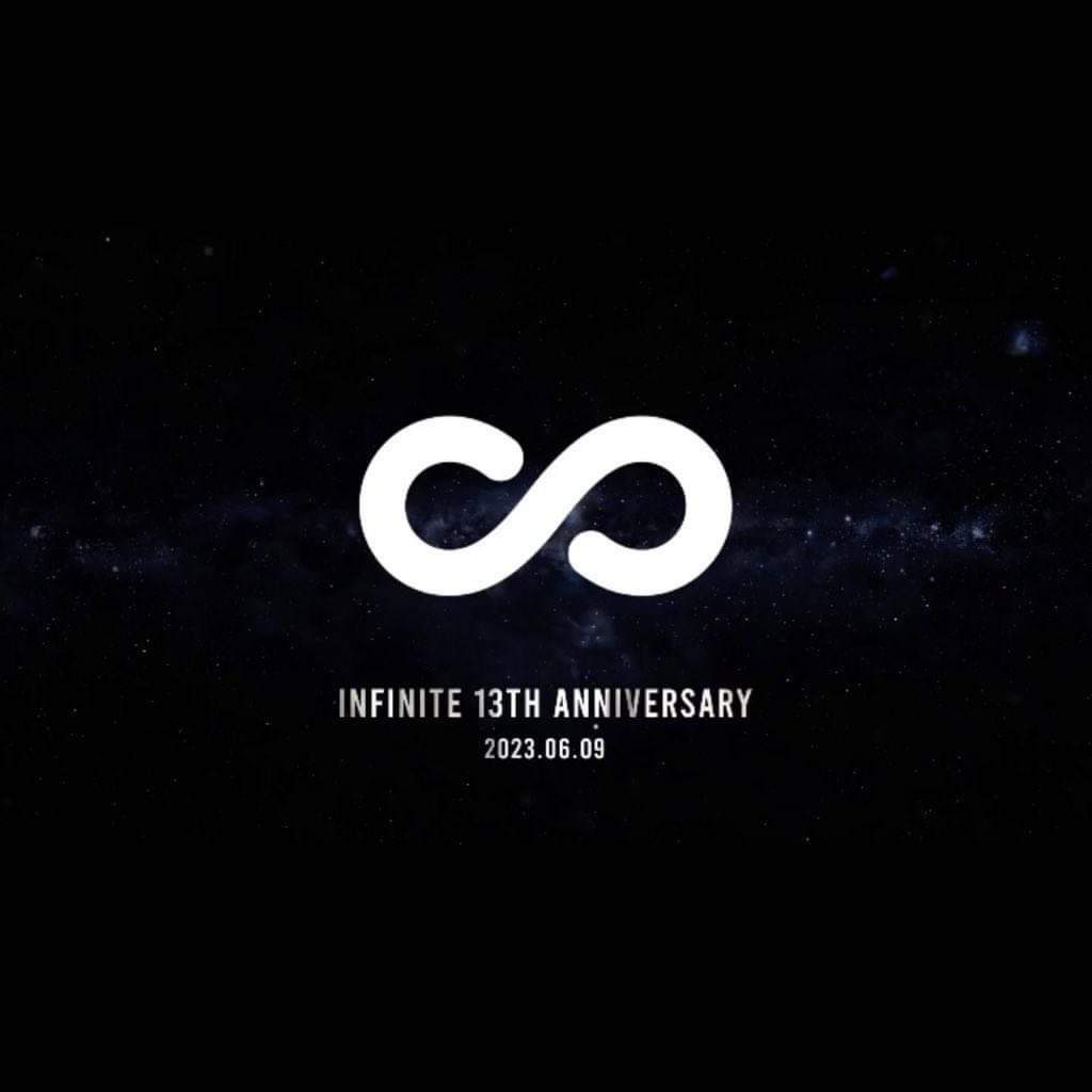 INSPIRITs are you ready? INFINITE is coming back! 💛💛

And guess what? They'll be having their 13th Anniversary Live on June 9, Friday, 00:00AM (KST)
⠀
#인피니트 #INFINITE
#김성규 #장동우 #남우현 #이성열 #엘 #이성종