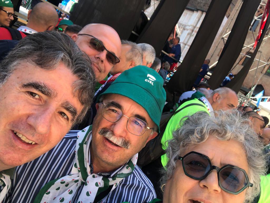 Femca CISL Nazionale tweet media