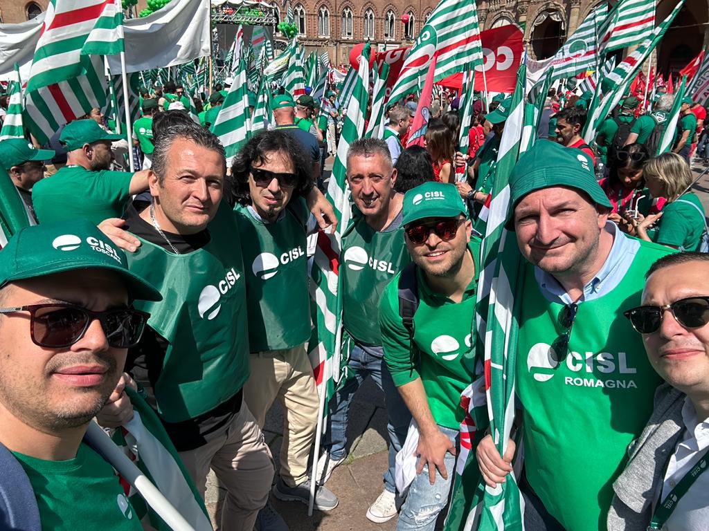 Femca CISL Nazionale tweet media