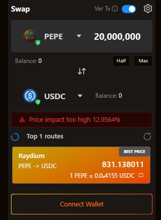 pepesolana_pepe's tweet photo. If I send you 20,000,000 $PEPE what would you do? 

#PEPESOLANA 🐸💚 https://t.co/WrIQfNpSVR