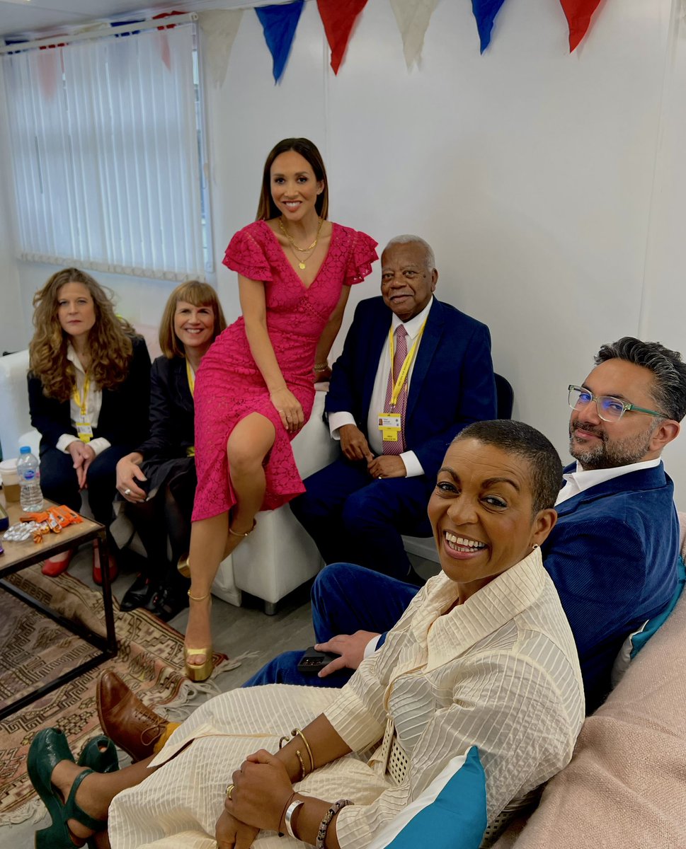 Myleene Klass MBE tweet media